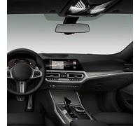 XIUXIYING Console Centrale Porta Auto Pellicola Media Schermo di Navigazione AC Centrale TPU Protector Film Accessori per BMW Serie 3 G20 2019 2020