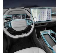XIUXIYING Controllo Centrale Auto TPU Navigazione Anti Graffio Protezione Interna Film Navigazione Per JETOUR DASHING 2023 2024 Accessori