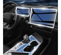 XIUXIYING Controllo Centrale Automatico TPU Navigazione Anti Graffio Protezione Interna Film Navigazione Per BAIC PECHINO X55 II 2024 Accessori