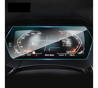 XIUXIYING Interni automobilistici Pannello strumenti membrana schermo LCD TPU pellicola protettiva Anti-scarpa, Per BMW F40F44F45F46 Serie 1 2 2019-2021