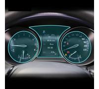 XIUXIYING Interni automobilistici Pannello Strumenti membrana Schermo LCD TPU pellicola protettiva Anti-graffio Accessori, Per Toyota C-HR 2017-2020