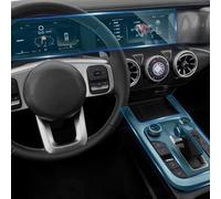 XIUXIYING Navigazione GPS per navigazione interna antigraffio in TPU con controllo centrale automatico per GWM TANK 300 2022-2024 Accessori