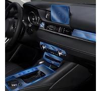 XIUXIYING Pannello di navigazione per console centrale interno auto Pellicola protettiva in TPU trasparente antigraffio, per MAZDA 6 ATENZA 2017-2023