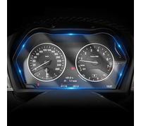 XIUXIYING Pannello strumenti per interni automobilistici membrana schermo LCD TPU pellicola protettiva decorazione antigraffio, per BMW X1 F48 2016-2020