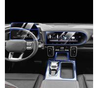 XIUXIYING Pellicola di protezione TPU per navigazione GPS per console centrale per Haval Dargo 2021 2022
