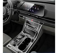 XIUXIYING Pellicola protettiva antigraffio in TPU per console centrale della portiera dell'auto, per KIA Carnival 2020-2024