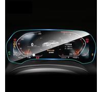 XIUXIYING Pellicola protettiva antigraffio in TPU per pannello strumenti per interni automobilistici, schermo LCD, per BMW G14 G15 G16 serie 8 2018-2020