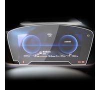 XIUXIYING Pellicola protettiva antigraffio per pannello strumenti per interni automobilistici con schermo LCD in TPU per BMW i8 2014-2020