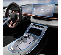 XIUXIYING Pellicola protettiva in TPU per console centrale interna auto, navigazione per cruscotto, per Haval H6 3 ° 2021-2023 accessori auto