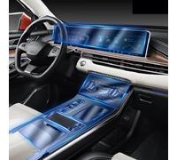 XIUXIYING Pellicola protettiva in TPU trasparente per console centrale interna auto, antigraffio, pellicola protettiva per riparazione auto, per Chery Exeed LX 2019-2022