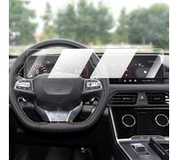 XIUXIYING Pellicola protettiva in TPU trasparente per console centrale interna auto, antigraffio, schermo LCD PPF, per EXEED TX 2020-2023
