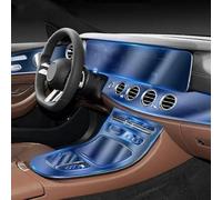 XIUXIYING Pellicola protettiva in TPU trasparente per console centrale interna auto, pellicola protettiva antigraffio, accessori per Mercedes Benz Class-E W213 2021-2022