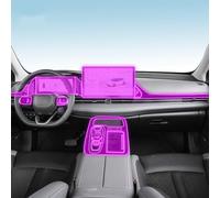 XIUXIYING Pellicola protettiva in TPU trasparente per console centrale interna auto, pellicola protettiva antigraffio, accessori PPF, per Aion S Plus 2021-2023