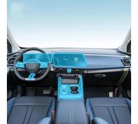 XIUXIYING Pellicola protettiva in TPU trasparente per console centrale interna dell'auto, antigraffio, pellicola di riparazione per GAC Trumpchi A79 GS3 2023-2024