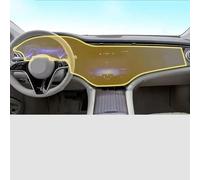 XIUXIYING Pellicola protettiva per console centrale dell'auto, trasparente, in TPU, antigraffio, per Mercedes-Benz EQE 22-23 V295