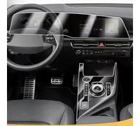 XIUXIYING Pellicola protettiva per schermo interno automobilistico TPU antigraffio Pannello del cambio Navigazione cruscotto, per KIA NIRO SG2 2022 2023
