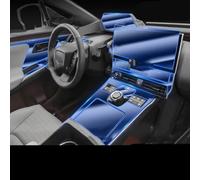 XIUXIYING Pellicola protettiva per schermo interno automobilistico TPU antigraffio Pannello del cambio Navigazione cruscotto, per TOYOTA BZ4X 2022 2023 2024