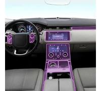 XIUXIYING Pellicola protettiva trasparente in TPU per interni auto, pellicola protettiva antigraffio per schermo LCD PPF, per Land Range Rover Sport 2018-2023
