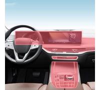 XIUXIYING Pellicola protettiva trasparente in TPU per interni auto, pellicola protettiva antigraffio per schermo LCD PPF, per BMW G07 X7 G67 2023-2024