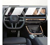 XIUXIYING Pellicola protettiva trasparente in TPU per interni auto, pellicola protettiva antigraffio per schermo LCD PPF, per BMW G45 X3 2024-2025