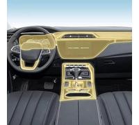 XIUXIYING Pellicola protettiva trasparente in TPU per interni auto, pellicola protettiva antigraffio per schermo LCD PPF, per Ford Territory 2019-202
