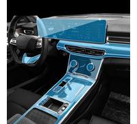 XIUXIYING Pellicola protettiva trasparente in TPU PPF per console centrale interna auto, antigraffio, pellicola di riparazione per Chery Exeed VX 2021-2023