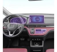 XIUXIYING Pellicola protettiva trasparente per console centrale interna dell'auto, in TPU, antigraffio, per Honda Elysion 2022-2024