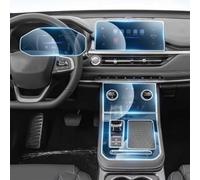 XIUXIYING Schermo di controllo centrale automatico TPU Navigazione antigraffio Pellicola protettiva interna Navigazione GPS per CHERY TIGGO 8 2021-2024