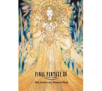 ファイナルファンタジーXIV 10th Anniversary Memorial Book (Tascabile)