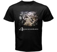 XIWA Insomnium One for Sorrow Metal T-Shirt Graphic Tee Printed Top Mens Black Shirt XXL