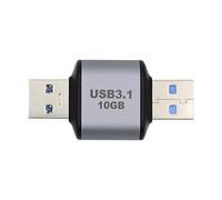 xiwai 10Gbps USB 3.0/3.1 Tipo A maschio a USB 3.0/3.1 A maschio estensione adattatore dati per laptop desktop …