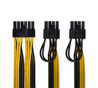 Xiwai 12Pin a ATX Dual 8Pin & 6Pin Splitter GPU Scheda Grafica Cavo di Alimentazione Modulare per 3080 3090 AX850 AX750 AX650