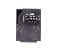 xiwai 12VHPWR 12+4P Giù Connettore angolare ATX3.0 PCI-E 5.0 Potenza modulare maschio a femmina adattatore per 3080 3090TI PSU Scheda grafica