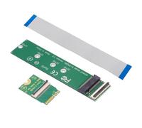 xiwai 2230 NGFF M.2 Key-M a Key E Cavo di prolunga per scheda madre laptop SSD 2280 Extender