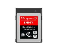 xiwai Adattatore CF Express tipo B a NVME 2230 NGFF per kit schede di memoria M-Key CFE CFB Compatibile con fotocamera XS 8K RAW estensione PCIe