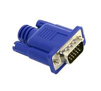 xiwai Adattatore VGA per display virtuale VGA RGB Monitor Dummy Plug Headless Ghost Display 1920x1080p@60Hz