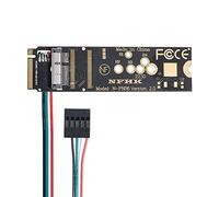 xiwai BCM94360CD BCM94360CS BCM943602CS BCM94360CS2 Scheda WiFi per adattatore M.2 NGFF Key-M NVME SSD