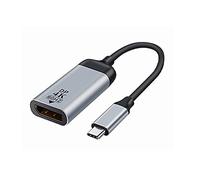 xiwai Cavo adattatore da USB-C tipo C a Displayport Monitor DP 4K 2K 60hz per tablet, telefono e laptop