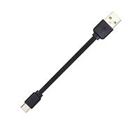 xiwai Cavo FPC piatto e sottile da USB 2.0 maschio a USB-C di tipo C, per FPV, disco e telefono