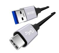 xiwai Cavo USB 3.1 da 10 Gbps da 5 m tipo C maschio a USB 3.0 tipo A maschio 3A cavo dati di ricarica rapida per disco del telefono portatile
