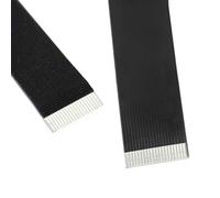 xiwai CYFPV FPC Cavo a Nastro 0.5mm Passo 20pin per USB-C MICRO USB2.0 FPV Multicopter Fotografia Aerea (Cavo-50cm)