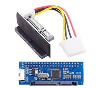 xiwai IDE/PATA 40Pin Hard Disk a SATA Femmina Adattatore PCBA Convertitore per Desktop 3,5" Hard Disk