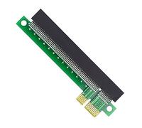 xiwai Prolunga maschio a femmina per scheda grafica PCI-E Express da 1 a 16