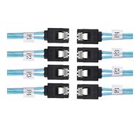 Xiwai SAS interno 4 SATA Host a 4 SATA 7pin Target Hard Disk 6 Gbps Data Server Raid Cable 50 cm