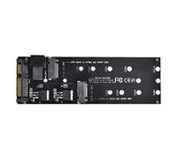 xiwai SFF-8643 a U2 Kit NGFF M-Key a HD Mini SAS NVME PCIe SSD SATA adattatore per scheda madre