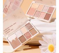 xixi - Beautiful Eyes Seven Colors Eyeshadow Palette - 5 Types
