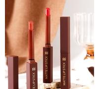 xixi - Charming & Smooth Slim Lipstick - 3 Colors #101 - 2g
