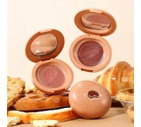 xixi - Cookies And Candy 3-in-1 Powder Paste - 4 Colors #04 Semi-Ripe Flower Tea - 2.4g