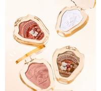xixi - Cute Baby Bear Soft Cheek Blusher - 4-6 #J06 - 3g