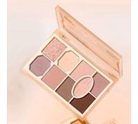 xixi - Dark Rice Light Eyeshadow Palette - Pink Garden #T02